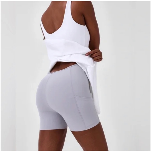 Spanx white tennis dress - Picture 3 of 5